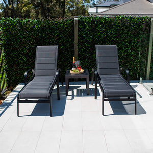 best-outdoor-furniture-Leona Slat - 3pce - Outdoor Sun Lounge #color_BLACK