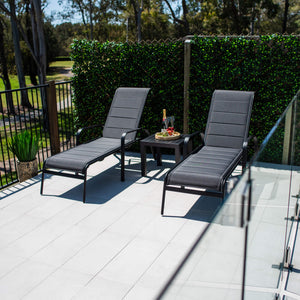 best-outdoor-furniture-Leona Slat - 3pce - Outdoor Sun Lounge #color_BLACK