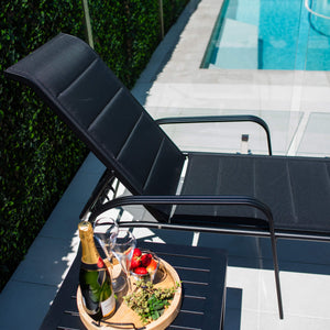 best-outdoor-furniture-Leona Slat - 3pce - Outdoor Sun Lounge #color_BLACK