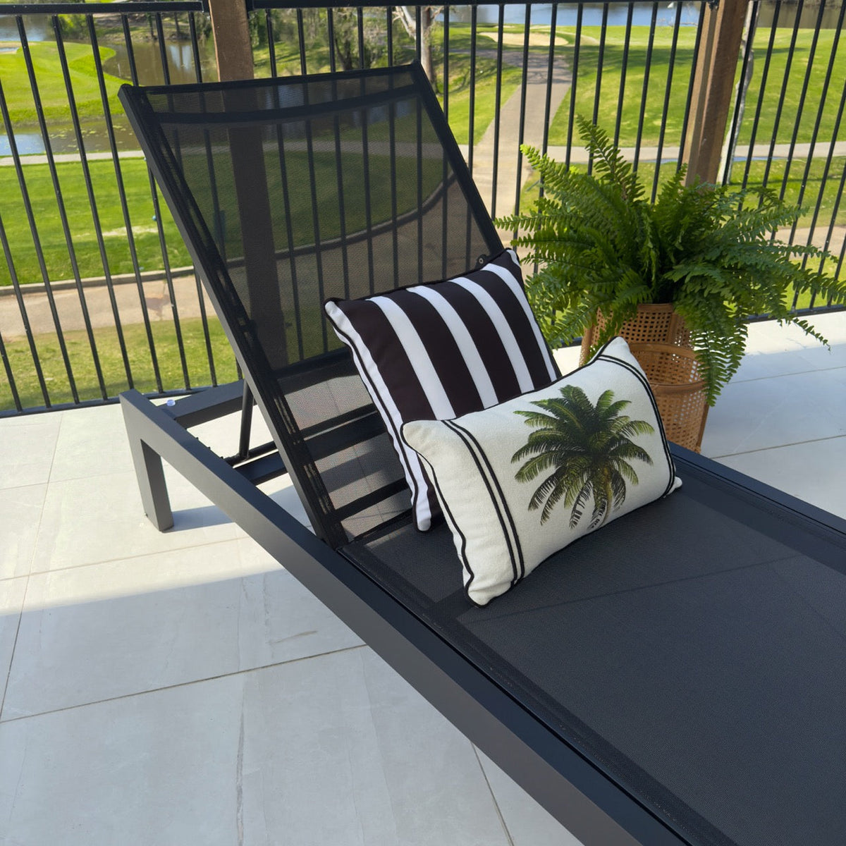 best-outdoor-furniture-Milan - Outdoor Sun Lounge