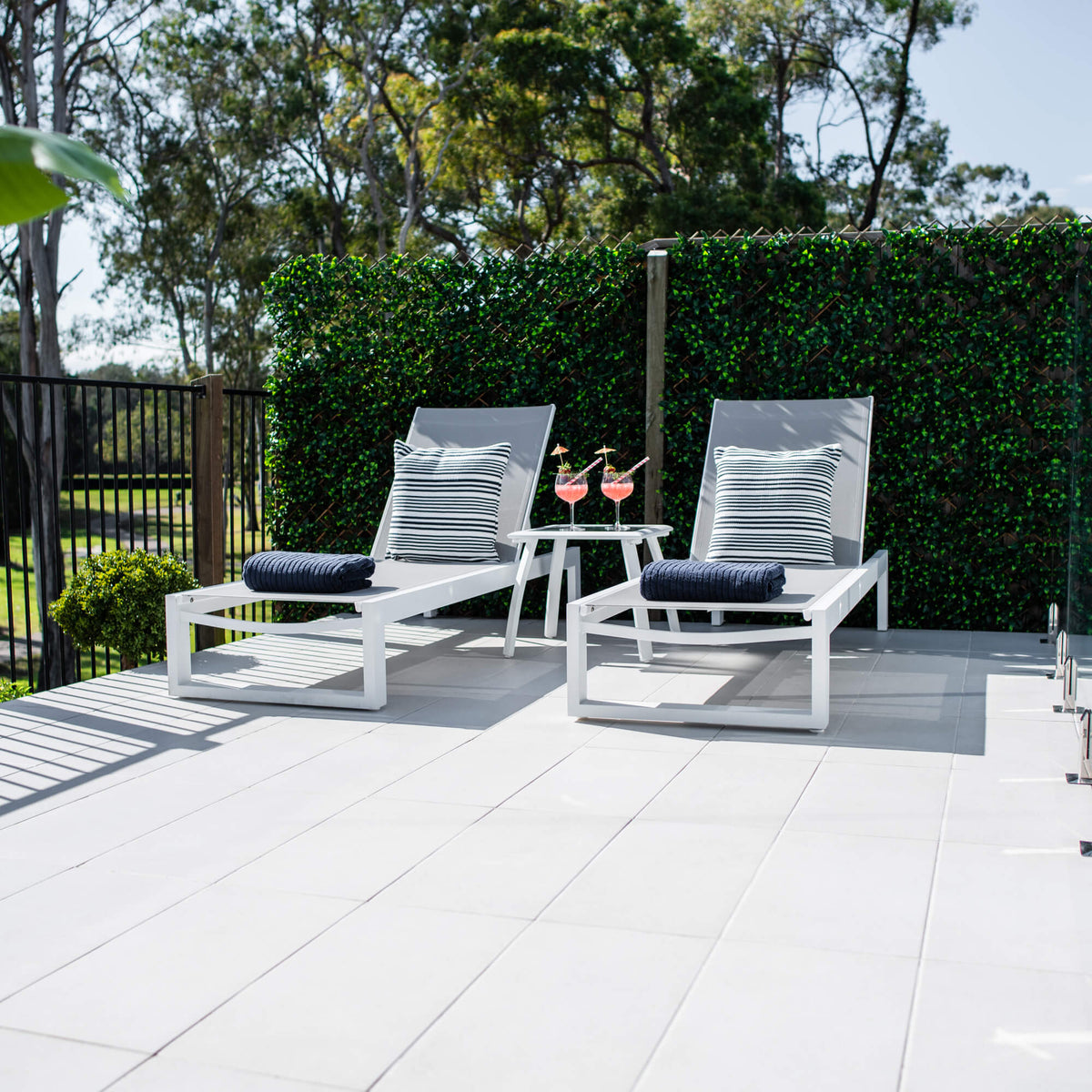 best-outdoor-furniture-Milan Shelby - 3pce - Outdoor Sun Lounge #color_WHITE