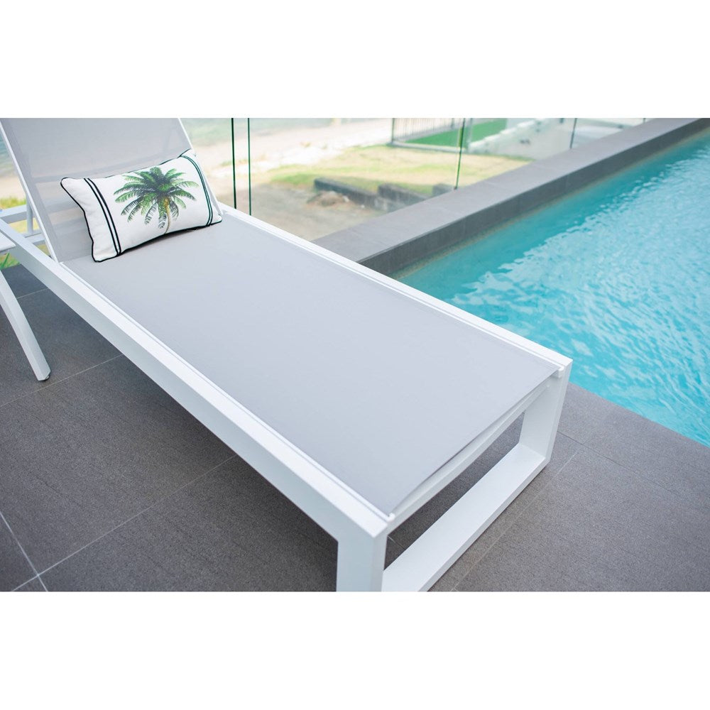 Milan NP Shelby - Outdoor Sun Lounge (3pce Package)