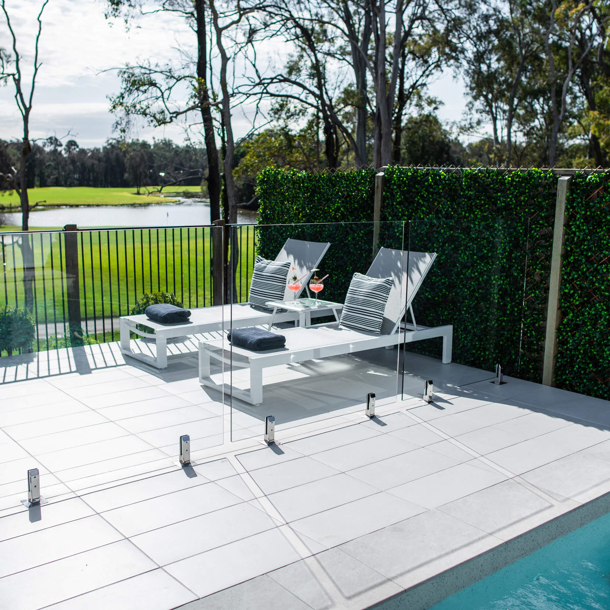 best-outdoor-furniture-Milan Shelby - 3pce - Outdoor Sun Lounge #color_WHITE