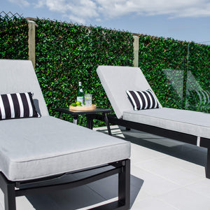 best-outdoor-furniture-Milan Shelby - 5pce - Outdoor Sun Lounge #color_BLACK GREY