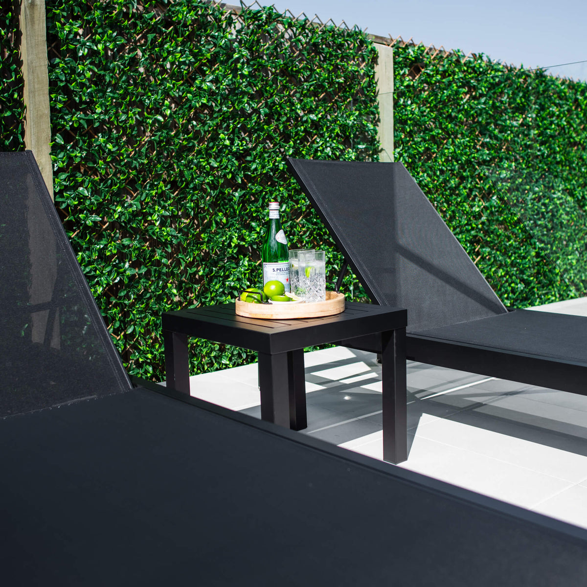 best-outdoor-furniture-Milan Slat - 3pce - Outdoor Sun Lounge #color_BLACK