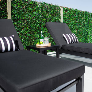 best-outdoor-furniture-Milan Slat - 5pce - Outdoor Sun Lounge #color_BLACK 