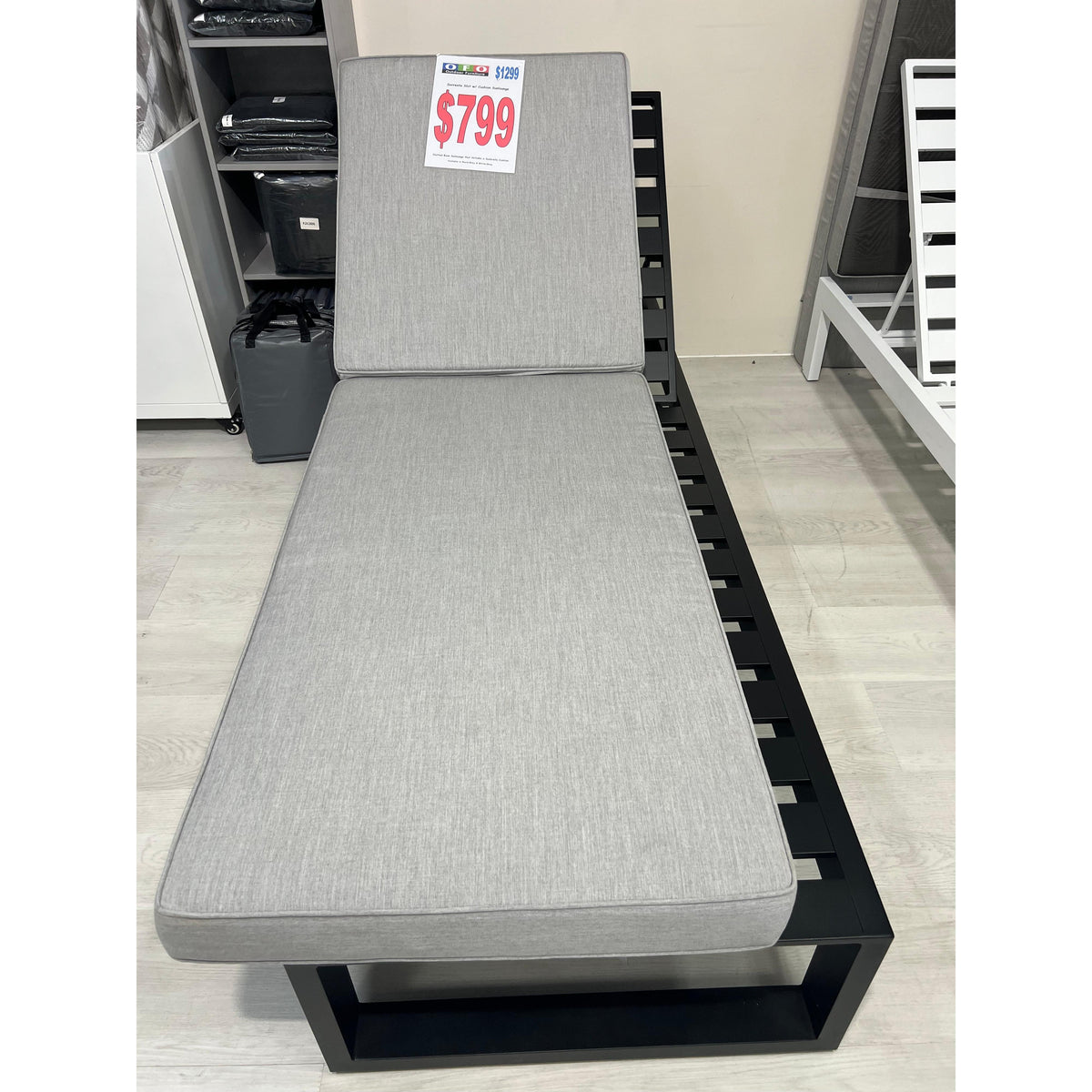 best-outdoor-furniture-Sorrento - Outdoor Sun Lounge