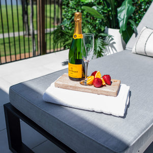 best-outdoor-furniture-Sorrento - Outdoor Sun Lounge #color_BLACK-GREY