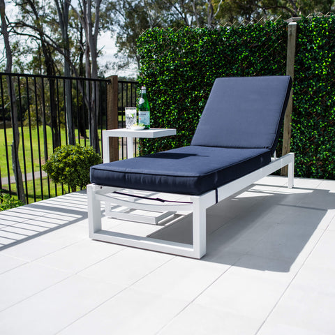 Sunlounge Cushion Only - Sunbrella Fabric