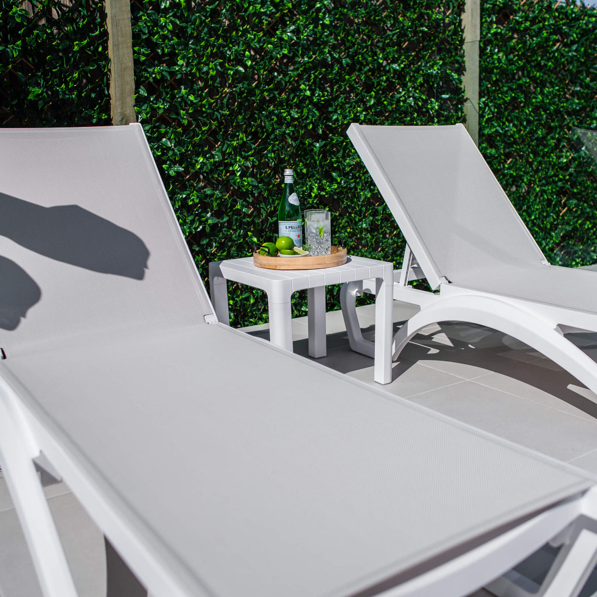 Verona Bali - 3pce - Outdoor Sun Lounge