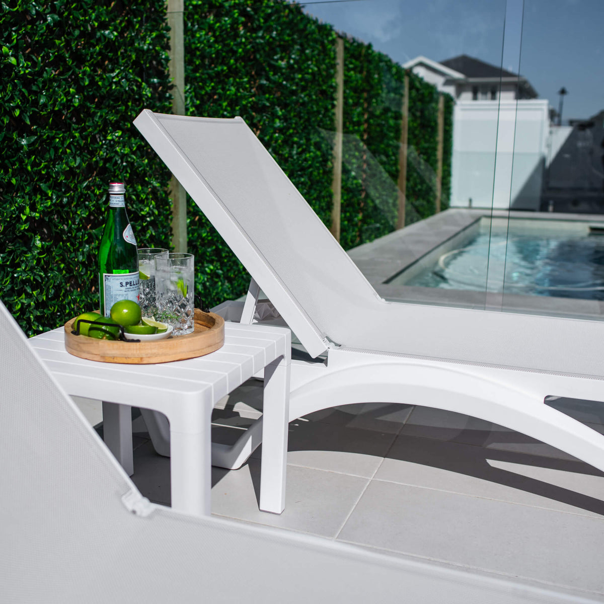 Verona Bali - 3pce - Outdoor Sun Lounge