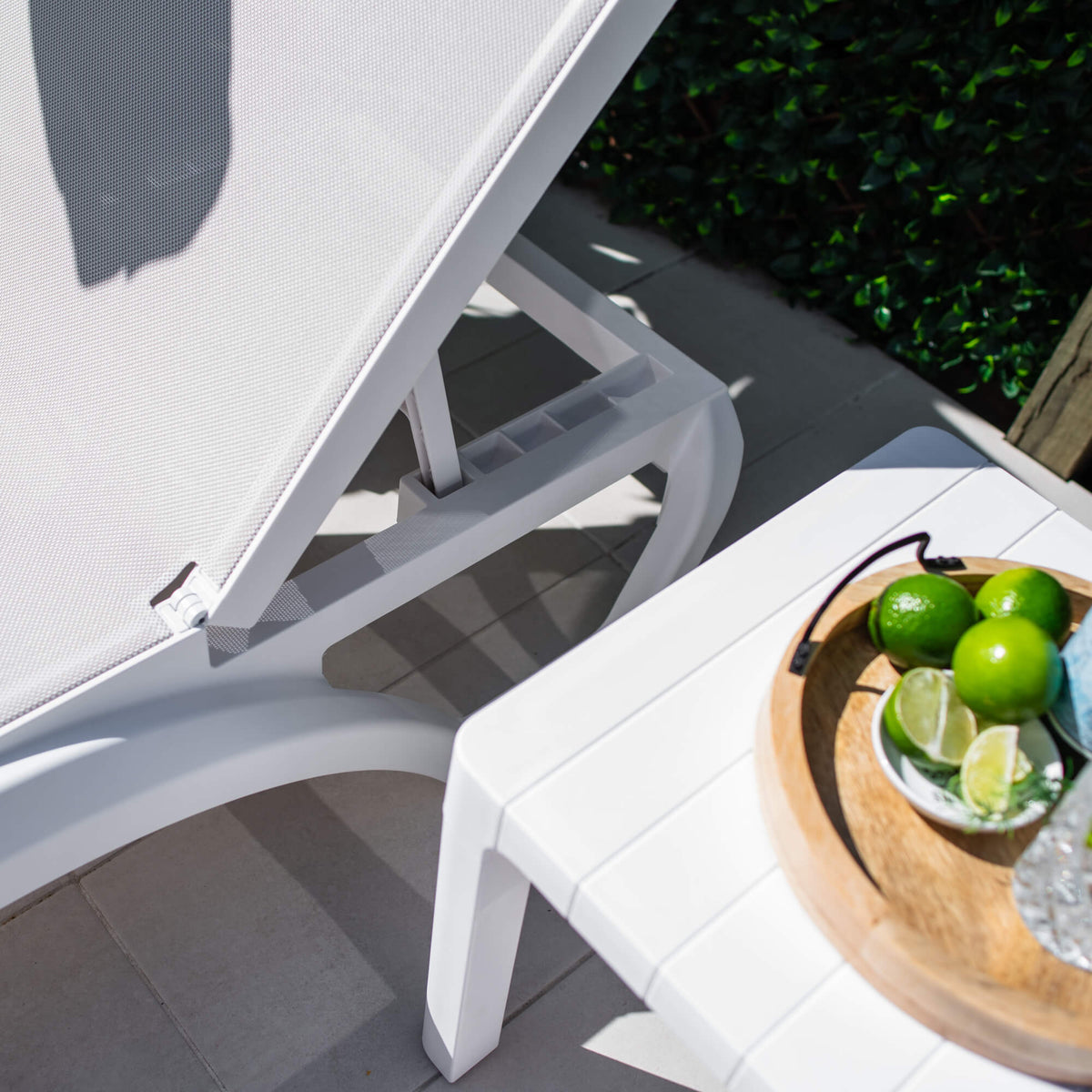 Verona Bali - 3pce - Outdoor Sun Lounge