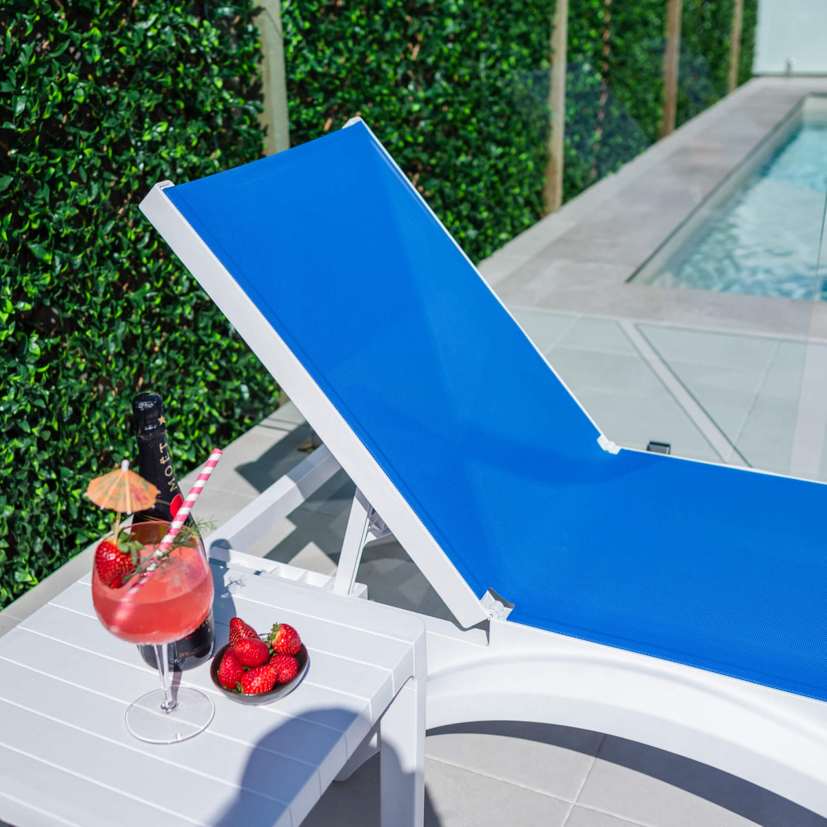 Verona Bali - 3pce - Outdoor Sun Lounge
