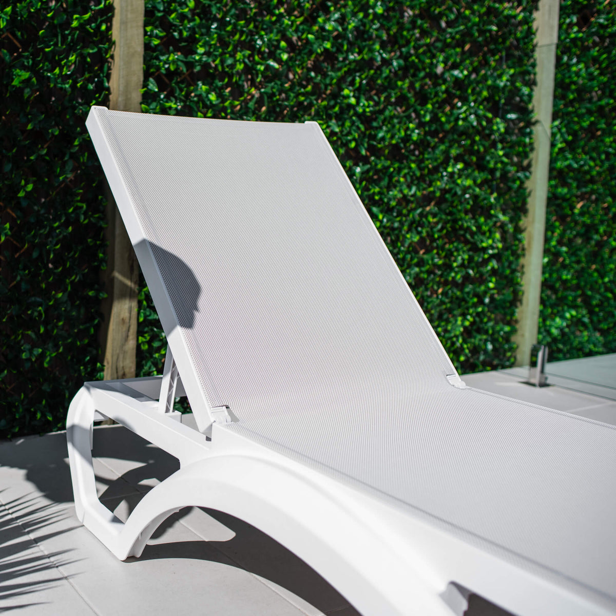 best-outdoor-furniture-Verona - Outdoor Sun Lounge #color_WHITE SAND