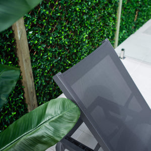 best-outdoor-furniture-Verona - Outdoor Sun Lounge #color_DARK GREY