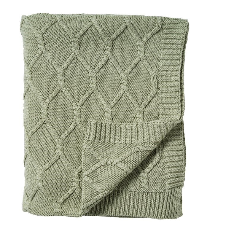 best-outdoor-furniture-Throw - Paloma Sage Lattice (130 x 170)