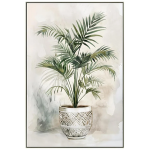 best-outdoor-furniture-Fan Palm Wall Art