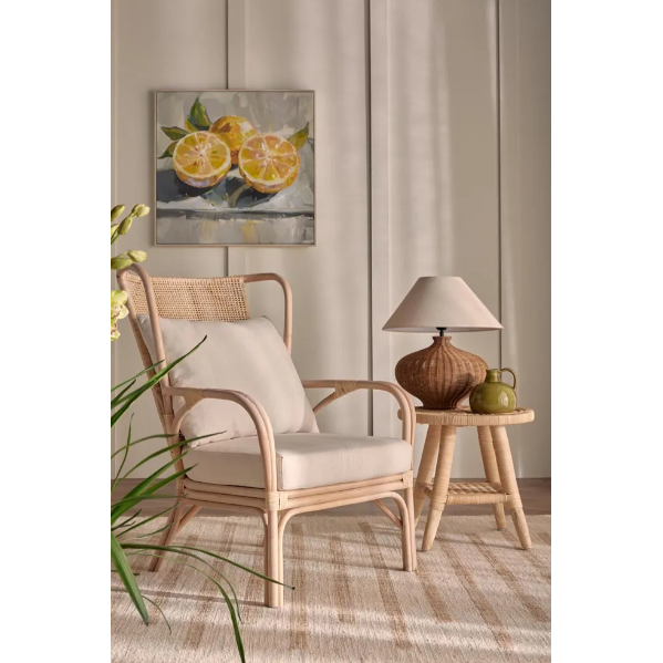 best-outdoor-furniture-Lemon Half Wall Art