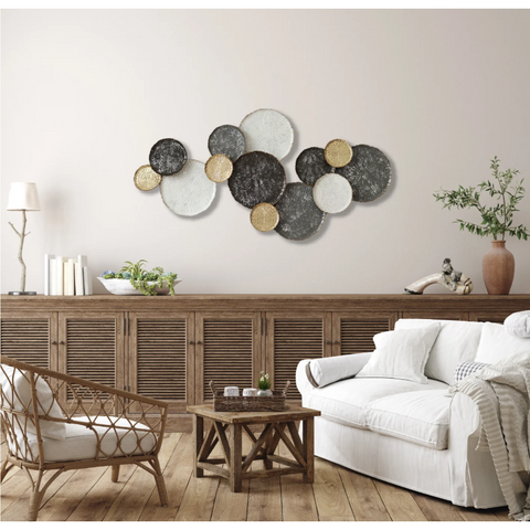 Metal Wall Art - Lazy Time