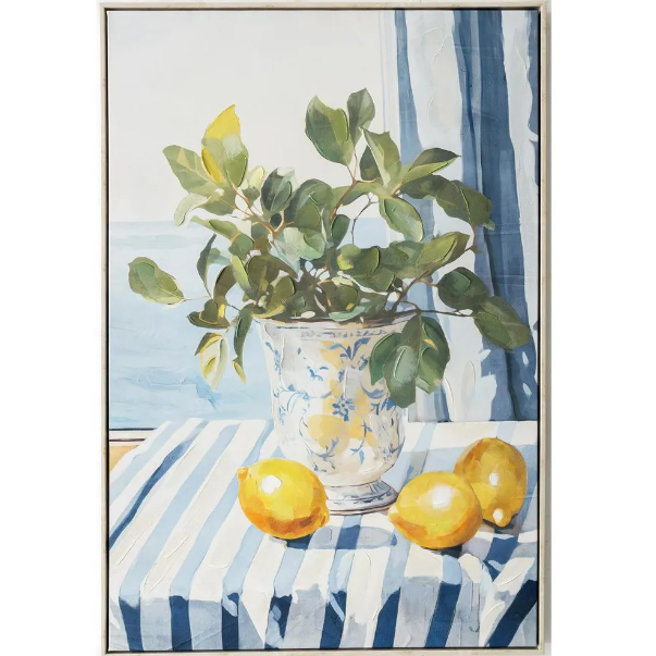 best-outdoor-furniture-Sorrento Still Life Wall Art