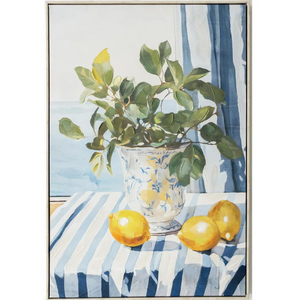 best-outdoor-furniture-Sorrento Still Life Wall Art