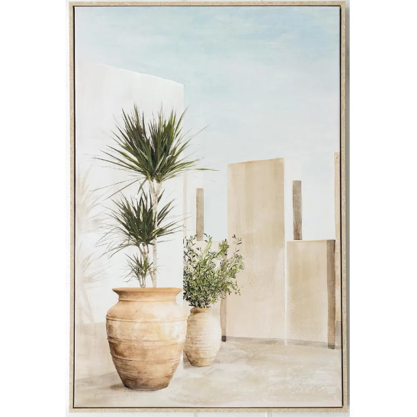 best-outdoor-furniture-Tuscan Wall Art