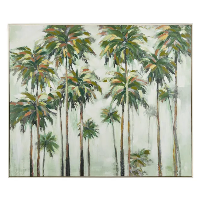 best-outdoor-furniture-Villa Wht Wash Frame Oil Paint Canvas 120*100