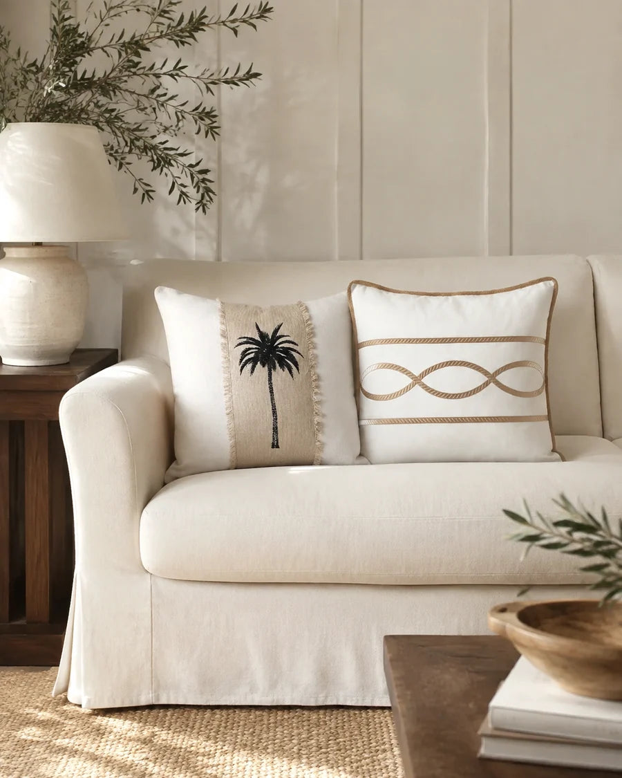 Regatta Sand - Indoor Cushion