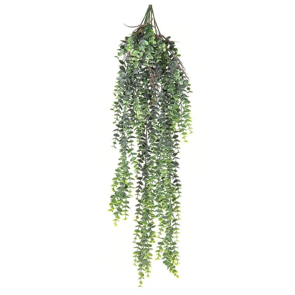 Fern Staghorn Hanging Grey-Green 80cm