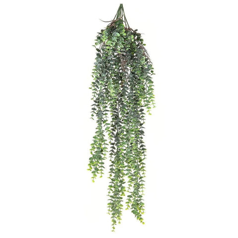 Fern Staghorn Hanging - Grey/Green - 80cm