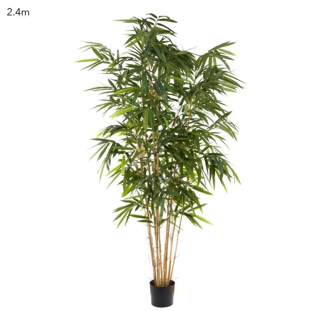 Giant Bamboo Tree - Artificial Plant (2.4m)