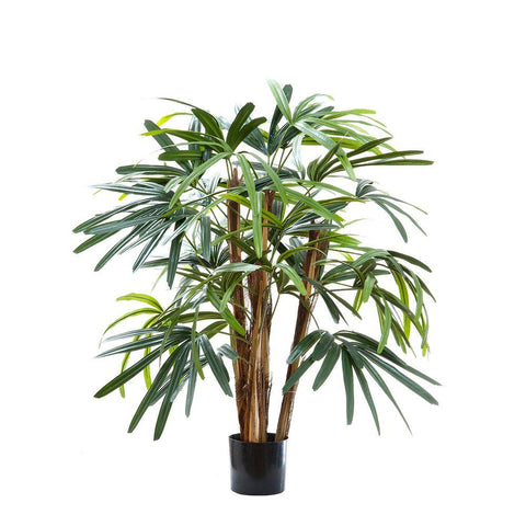 Raphis Palm - Artificial Plant (100cm)
