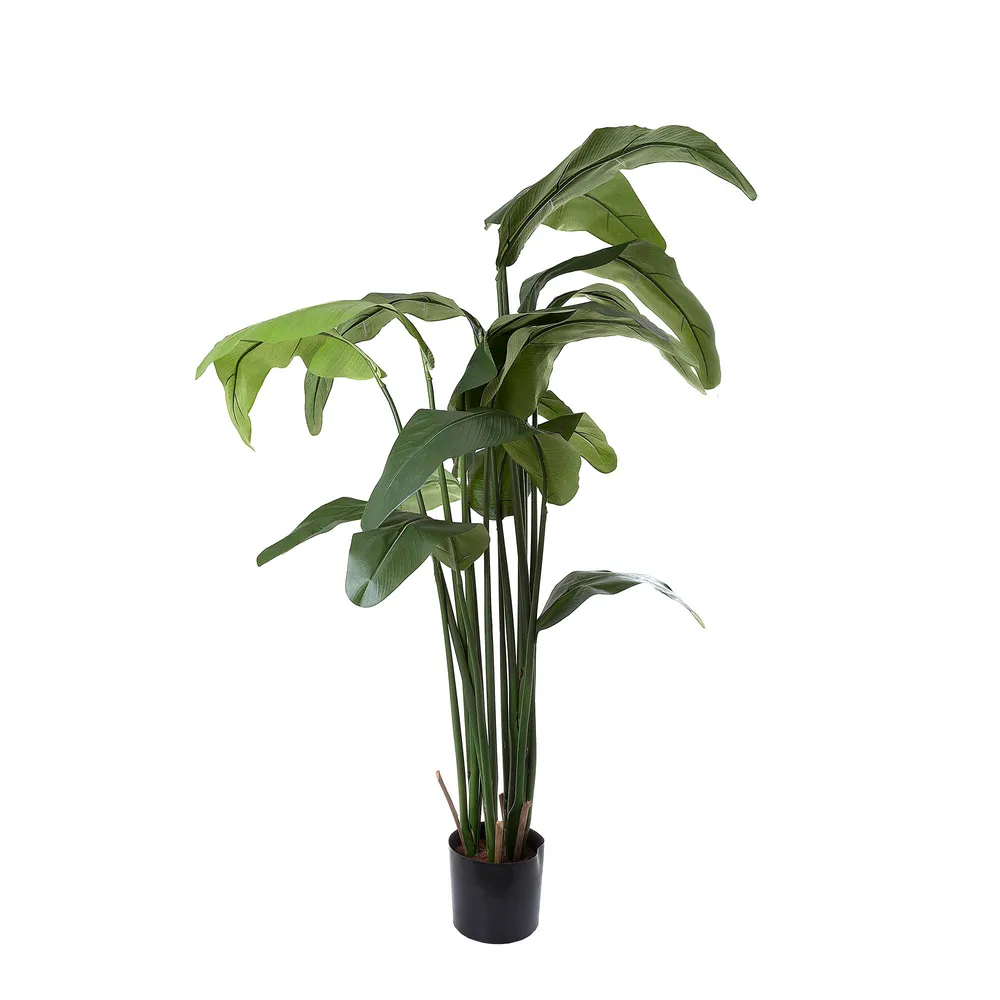 best-outdoor-furniture-Travellers Palm - Artificial Plant (1.8m)