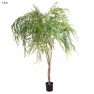best-outdoor-furniture-Chinese Willow Tree - Artificial Plant (1.8m)