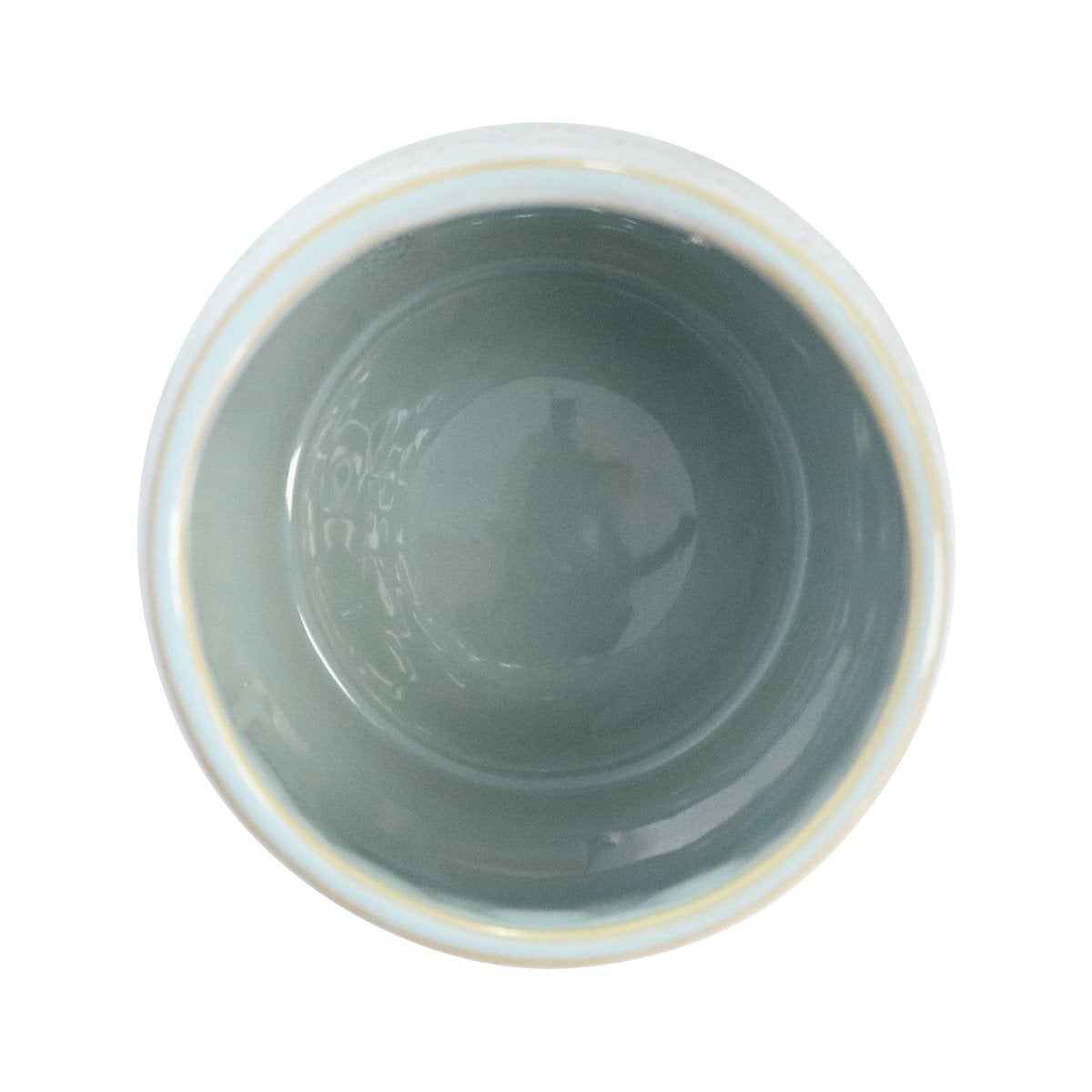 best-outdoor-furniture-Botanica Small Blue Planter