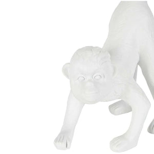 best-outdoor-furniture-Louis The Monkey White 42cm