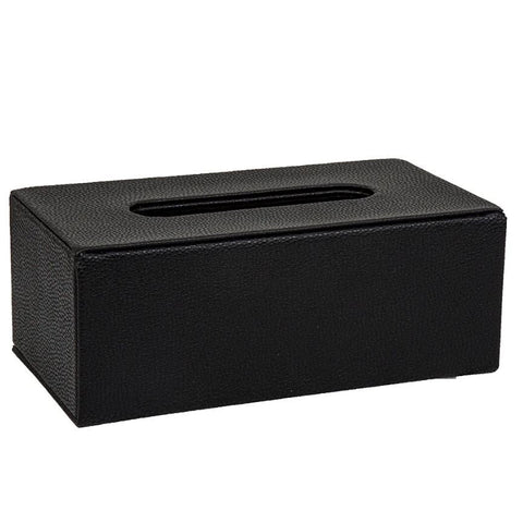 Lula Tissue Box - Black