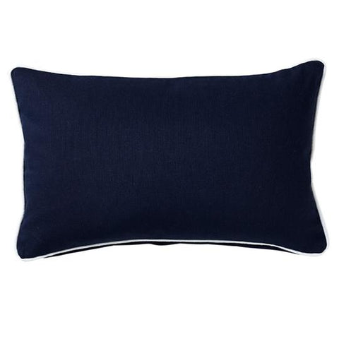 Basic Navy - Indoor Cushion (30 x 50)