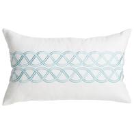 Cape Code Linen 30 x 50 - Indoor Cushion