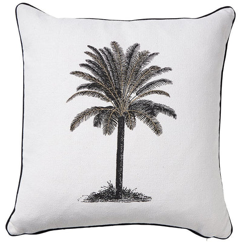 Cayman Palm - Indoor Cushion (50 x 50)