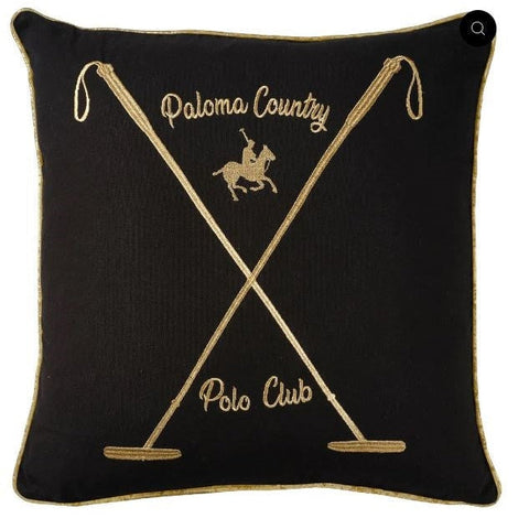 Country Polo - Indoor Cushion (50 x 50)