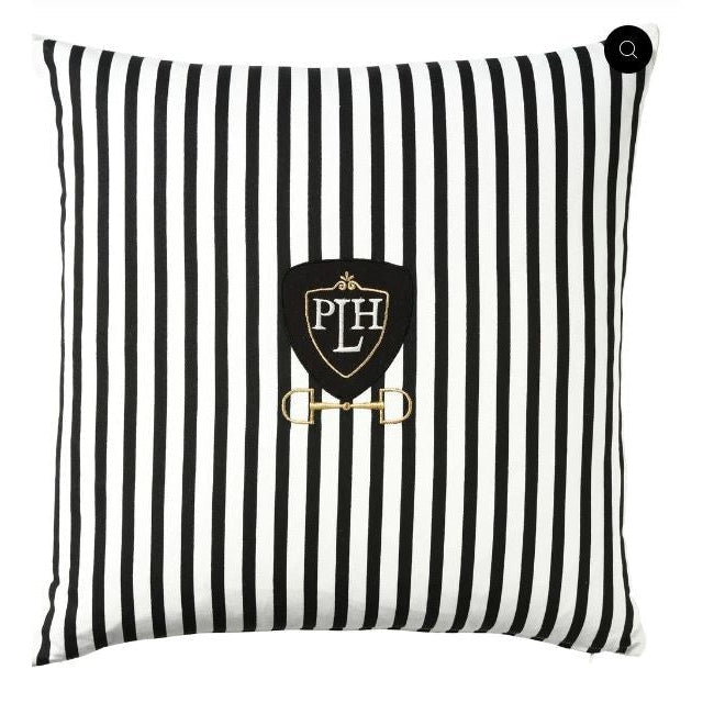 best-outdoor-furniture-Equine Stripes - Indoor Cushion (55 x 55)