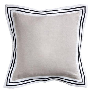 best-outdoor-furniture-Linen Milano Sand - Indoor Cushion (50 x 50)