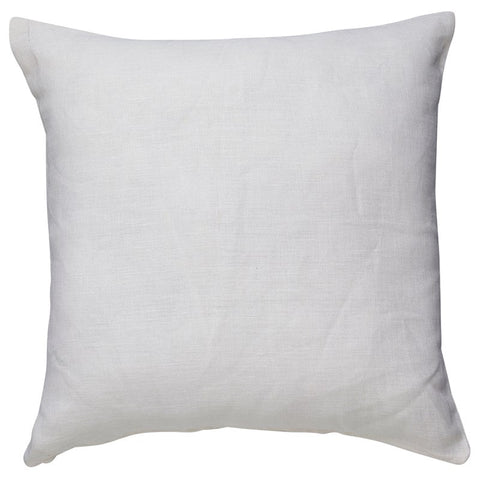 Linen White - Indoor Cushion (50 x 50)