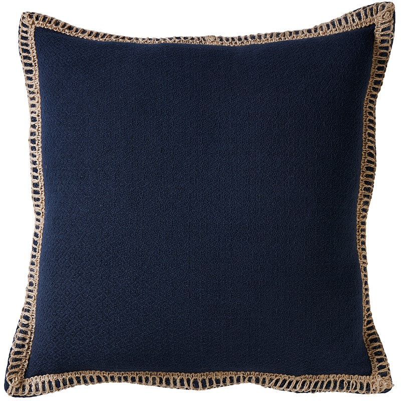 best-outdoor-furniture-Newport Navy - Indoor Cushion (50 x 50)