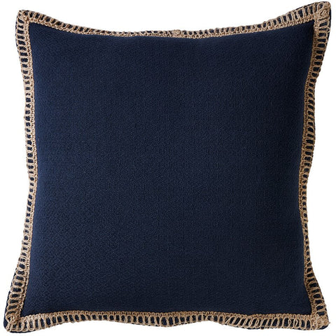 Newport Navy - Indoor Cushion (50 x 50)