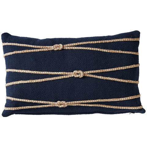 Newport Rope - Indoor Cushion (30 x 50)