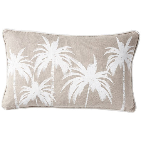Palmy Mirage - Indoor Cushion (30 x 50)