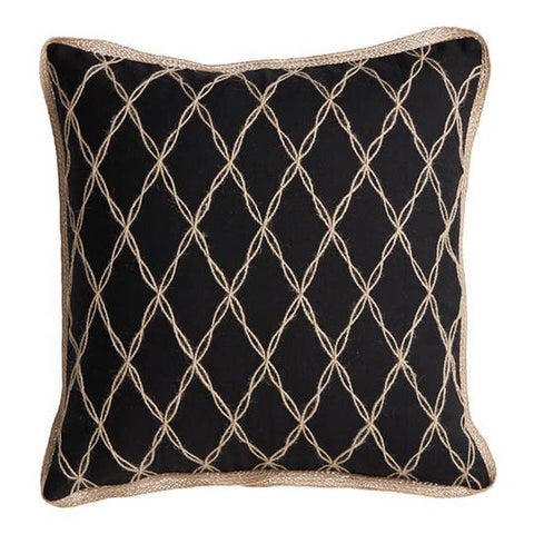 Royale Lattice - Indoor Cushion (50 x 50)