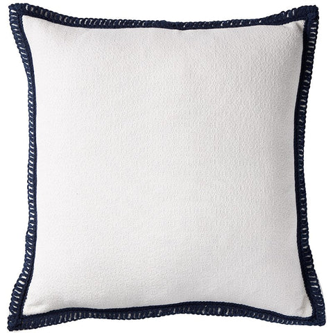 Santorini Blanc - Indoor Cushion (50 x 50)